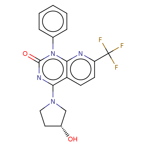 Chemical structure of BindingDB Monomer ID 508043