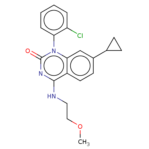 Chemical structure of BindingDB Monomer ID 508263