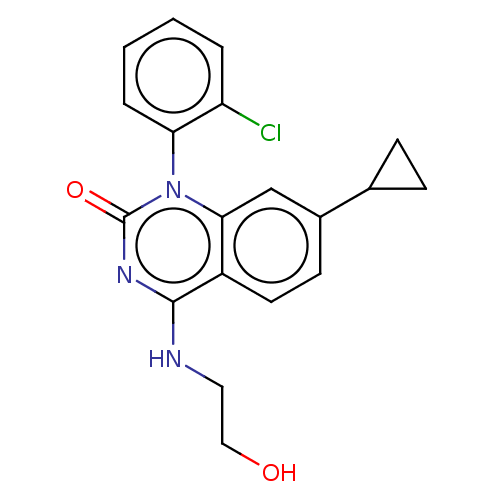 Chemical structure of BindingDB Monomer ID 508264