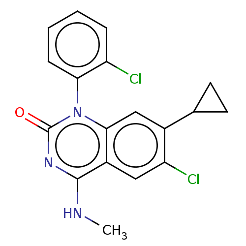 Chemical structure of BindingDB Monomer ID 508275