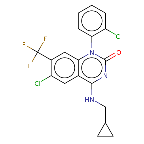 Chemical structure of BindingDB Monomer ID 508276