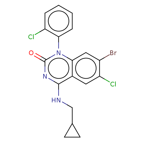 Chemical structure of BindingDB Monomer ID 508278