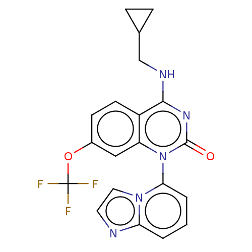 Chemical structure of BindingDB Monomer ID 508282