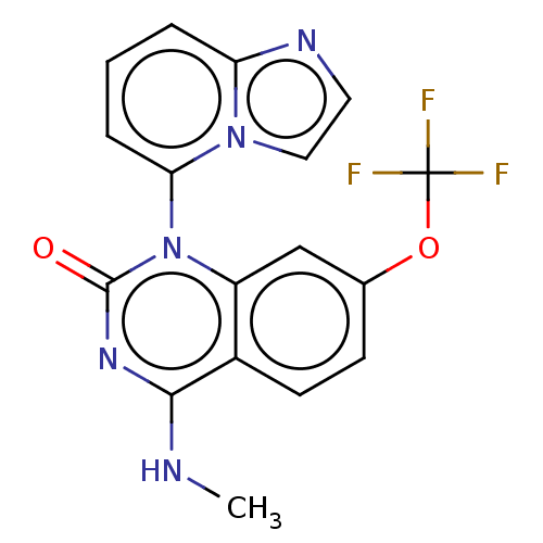 Chemical structure of BindingDB Monomer ID 508283