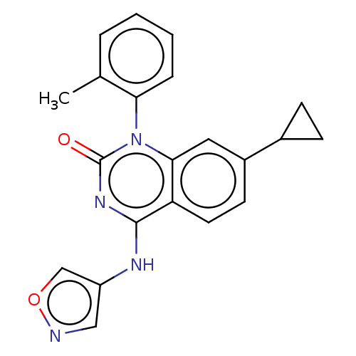 Chemical structure of BindingDB Monomer ID 508286