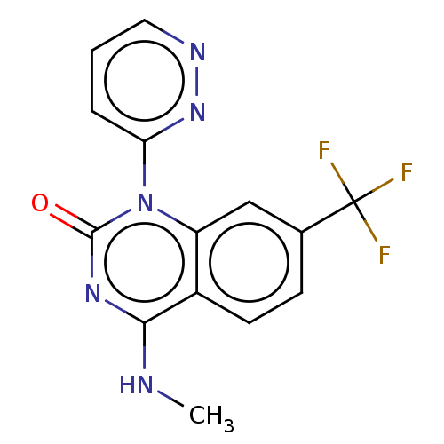 Chemical structure of BindingDB Monomer ID 508290