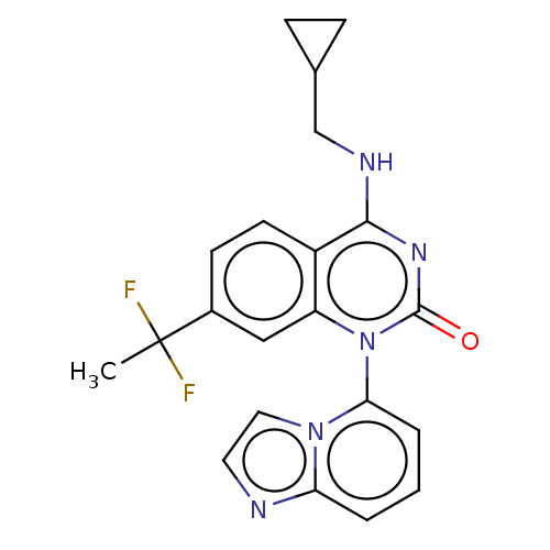 Chemical structure of BindingDB Monomer ID 508291