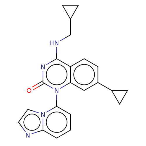 Chemical structure of BindingDB Monomer ID 508292