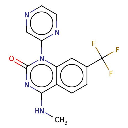 Chemical structure of BindingDB Monomer ID 508293