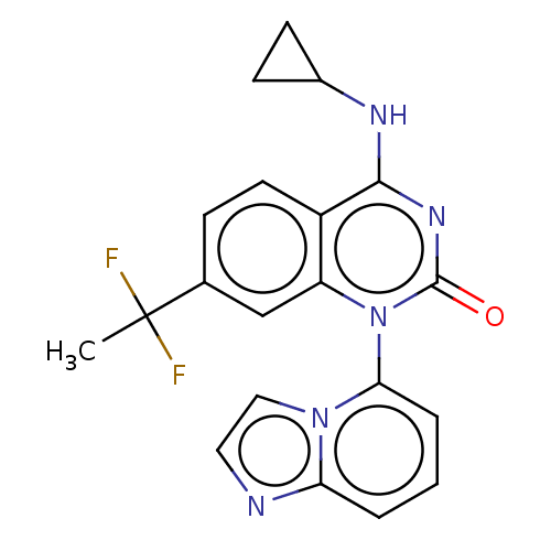 Chemical structure of BindingDB Monomer ID 508294