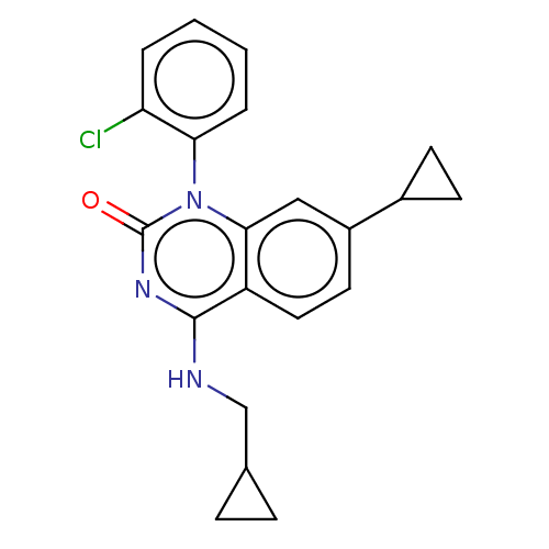 Chemical structure of BindingDB Monomer ID 508297