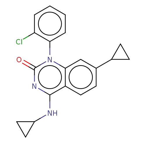 Chemical structure of BindingDB Monomer ID 508298