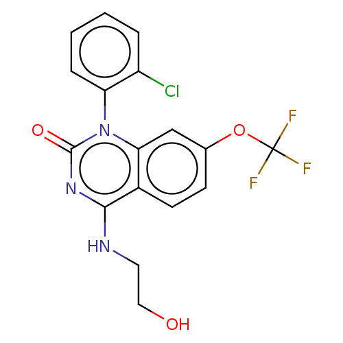 Chemical structure of BindingDB Monomer ID 508300