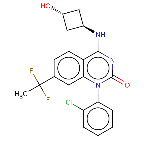 Chemical structure of BindingDB Monomer ID 508301