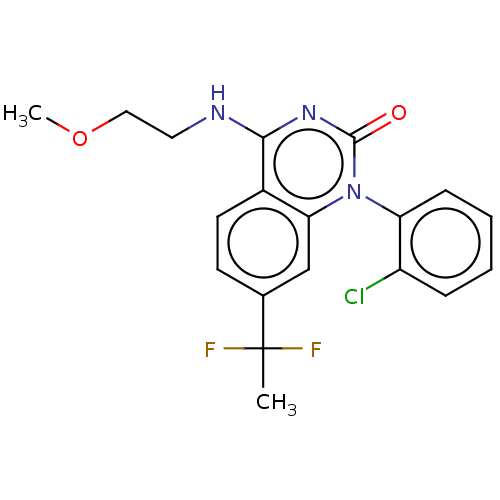 Chemical structure of BindingDB Monomer ID 508302