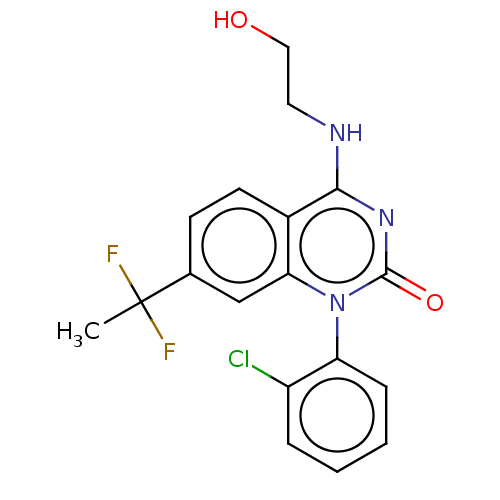 Chemical structure of BindingDB Monomer ID 508303
