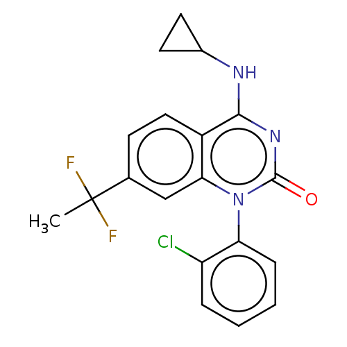 Chemical structure of BindingDB Monomer ID 508304