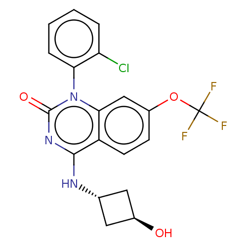 Chemical structure of BindingDB Monomer ID 508305