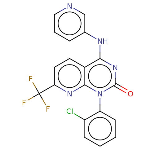 Chemical structure of BindingDB Monomer ID 508323