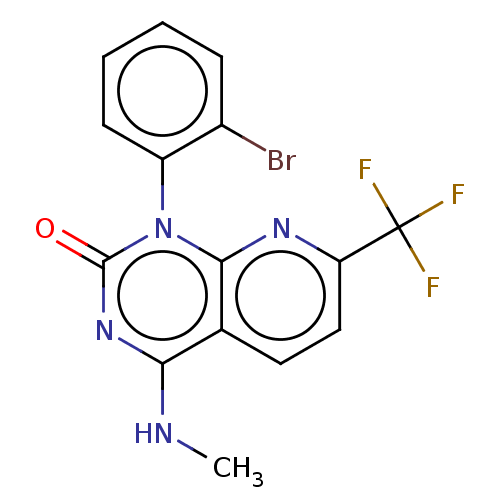 Chemical structure of BindingDB Monomer ID 508325