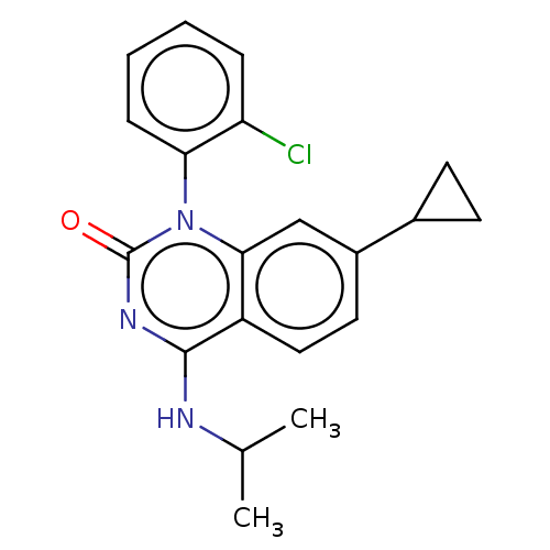 Chemical structure of BindingDB Monomer ID 508328