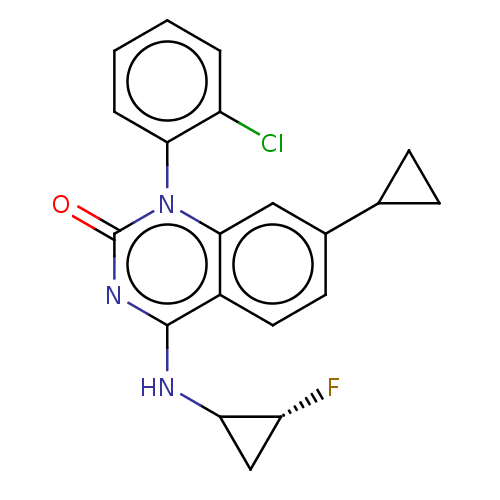 Chemical structure of BindingDB Monomer ID 508329