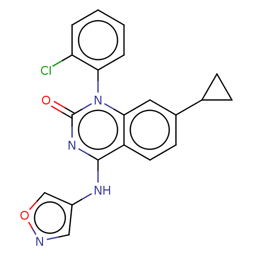 Chemical structure of BindingDB Monomer ID 508330