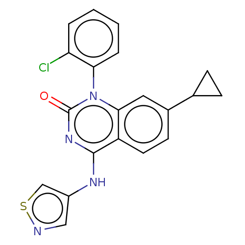 Chemical structure of BindingDB Monomer ID 508331