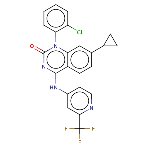 Chemical structure of BindingDB Monomer ID 508332