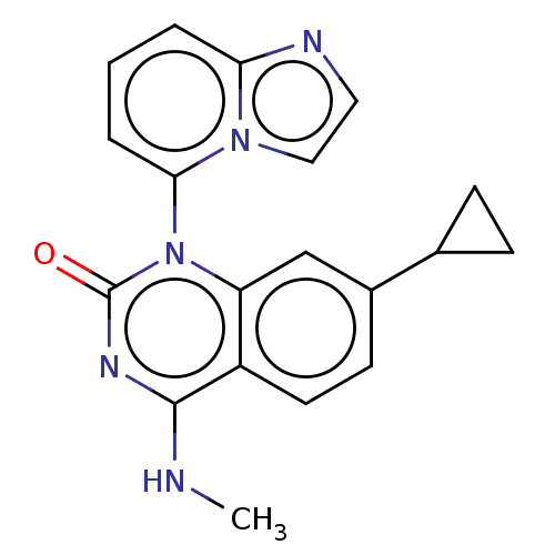 Chemical structure of BindingDB Monomer ID 508333