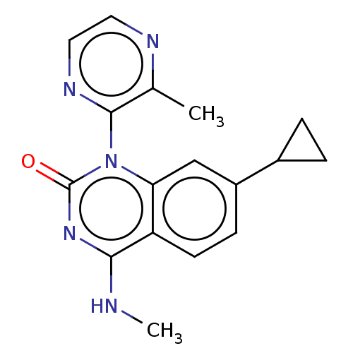 Chemical structure of BindingDB Monomer ID 508335