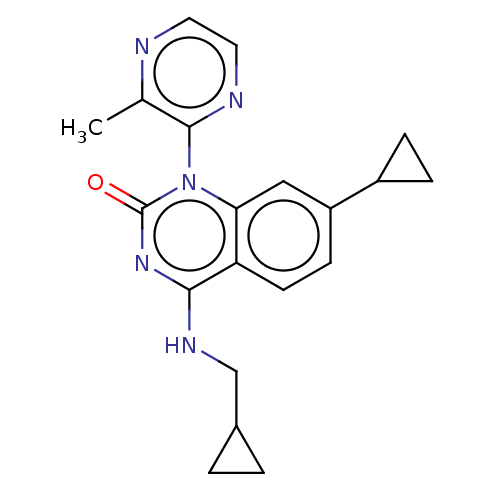 Chemical structure of BindingDB Monomer ID 508336