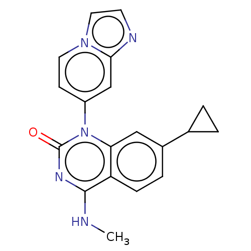 Chemical structure of BindingDB Monomer ID 508337