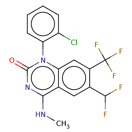 Chemical structure of BindingDB Monomer ID 508442