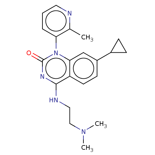 Chemical structure of BindingDB Monomer ID 508453