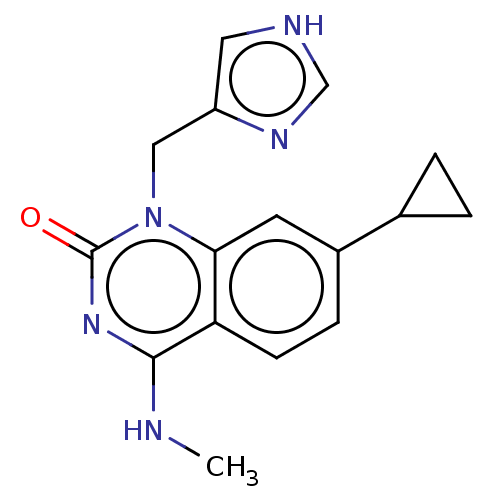Chemical structure of BindingDB Monomer ID 508462