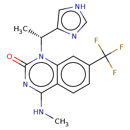 Chemical structure of BindingDB Monomer ID 508464