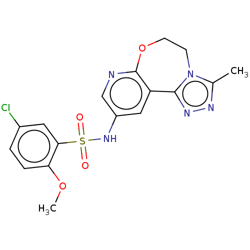 Chemical structure of BindingDB Monomer ID 508466