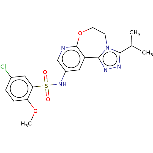 Chemical structure of BindingDB Monomer ID 508468