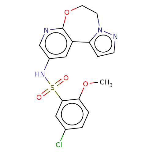 Chemical structure of BindingDB Monomer ID 508470