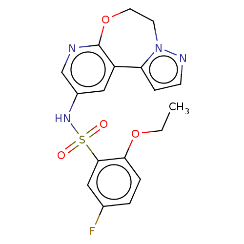 Chemical structure of BindingDB Monomer ID 508471
