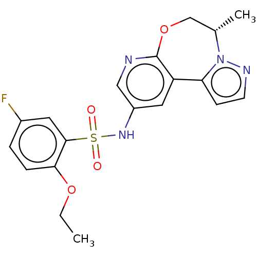 Chemical structure of BindingDB Monomer ID 508478