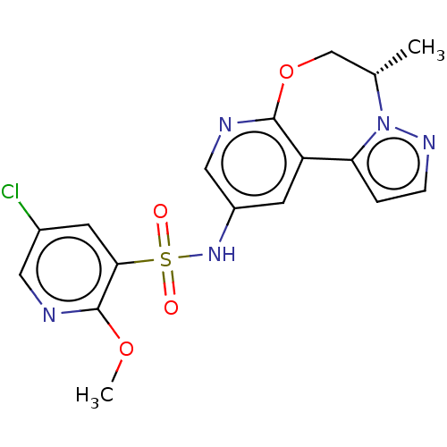Chemical structure of BindingDB Monomer ID 508480