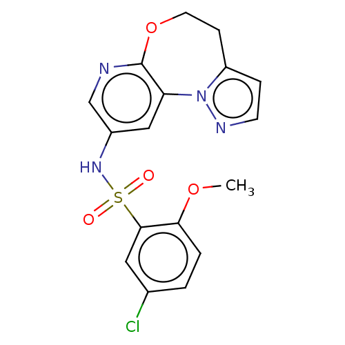 Chemical structure of BindingDB Monomer ID 508483
