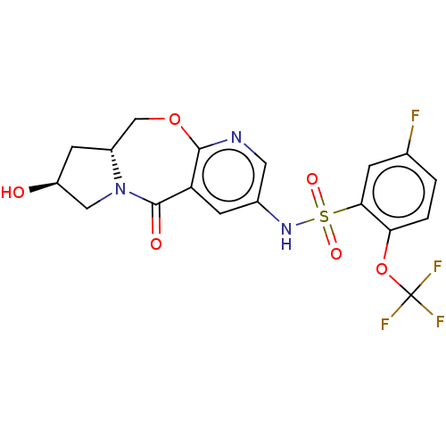 Chemical structure of BindingDB Monomer ID 508490