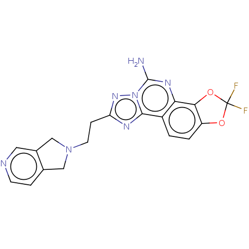 Chemical structure of BindingDB Monomer ID 508533