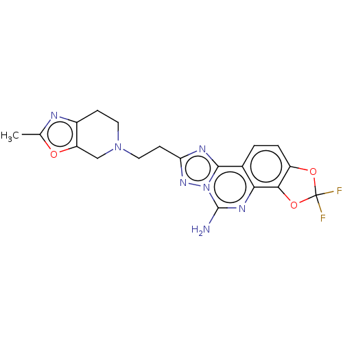 Chemical structure of BindingDB Monomer ID 508535
