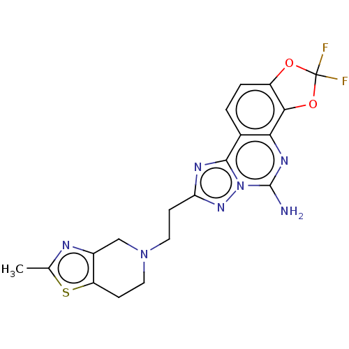 Chemical structure of BindingDB Monomer ID 508536