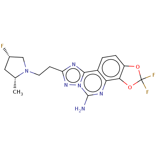 Chemical structure of BindingDB Monomer ID 508547