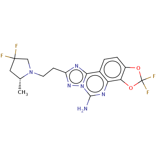 Chemical structure of BindingDB Monomer ID 508553
